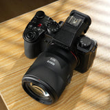 Meike 85mm F1.8 SE Mark II AF STM Objektiv für Panasonic L-Mount Vollformat Porträtobjektiv