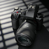 Meike 85mm F1.8 SE Mark II AF STM Objektiv für Panasonic L-Mount Vollformat Porträtobjektiv