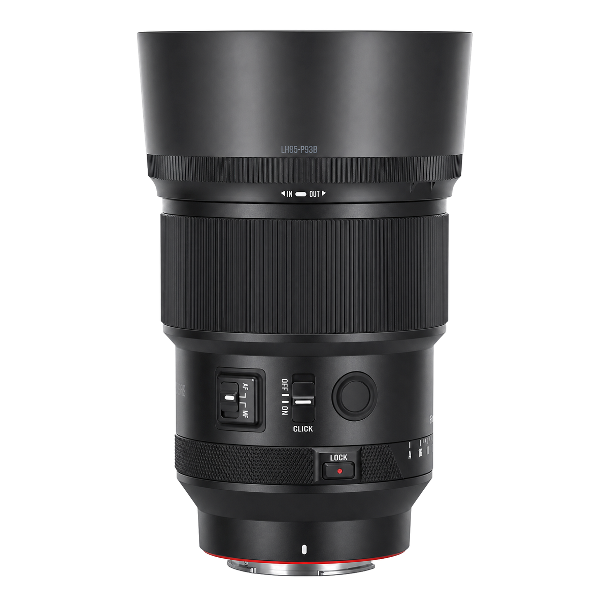 Meike 85mm F1.4 II MIX AF Objektiv für Nikon Z, Vollformat