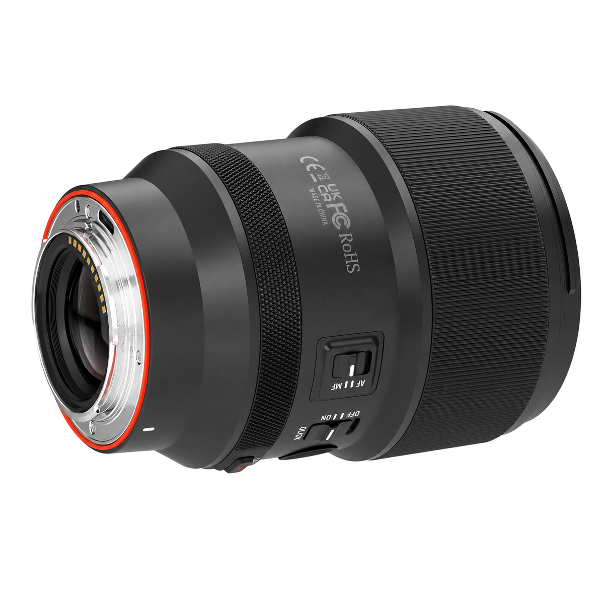 Meike 85mm F1.4 II MIX AF Objektiv für Nikon Z, Vollformat