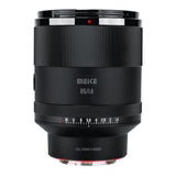 Meike Portraitobjektiv 85mm F1.4 Autofokus Vollformat STM für Sony E Mount Kameras
