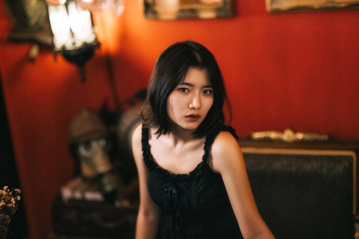 Meike Portraitobjektiv 85mm F1.4 Autofokus Vollformat STM für Sony E Mount Kameras