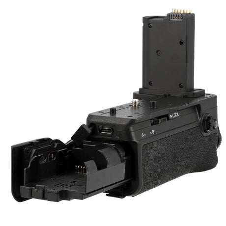 Batteriegriff für Nikon Z6 III Z5 II ersetzt MB-N14 Kamera Hochformatgriff Multifunktions Handgriff