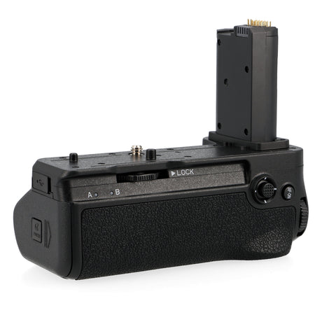 Batteriegriff für Nikon Z6 III Z5 II ersetzt MB-N14 Kamera Hochformatgriff Multifunktions Handgriff