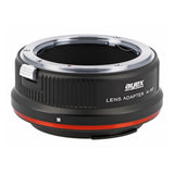 ayex Objektivadapter für Nikon Objektive an Canon EOS R R5 R6 R7 R8 R10 R50 R100 NIK-EOS R