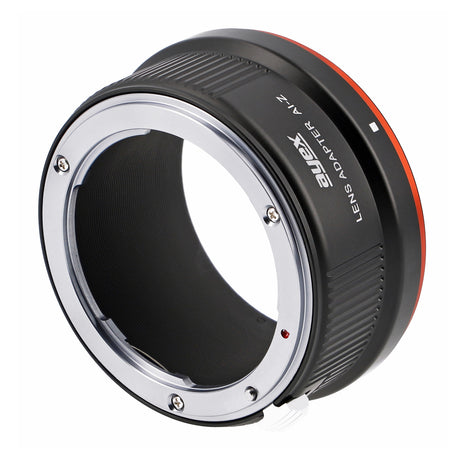 ayex Objektivadapter für Nikon AF Objektive an Z Mount Kamera AF-Z