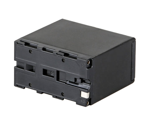 Batteriebox ersetzt Sony NP-F550 NP-F570 NP-F750 NP-F770 6x AA Akku Adapter usw.