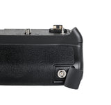 Batteriegriff Set für Canon EOS R Ra Handgriff mit Ladefunktion + 2x LP-E6N Akkus Inkl. USB-C Netzteil