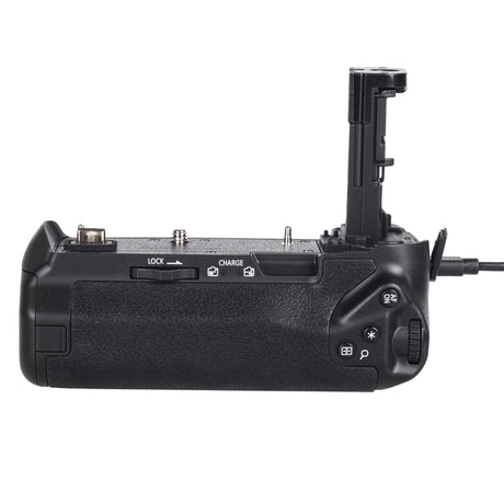 ayex Batteriegriff für Canon EOS R Ra wie BG-E22 B-WARE Handgriff mit Ladefunktion Inkl. USB-C Netzteil