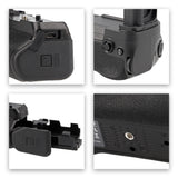 Batteriegriff für Nikon Z7 II & Z6 II inkl. Timer Fernauslöser ersetzt MB-N11 Kamera Hochformat Handgriff
