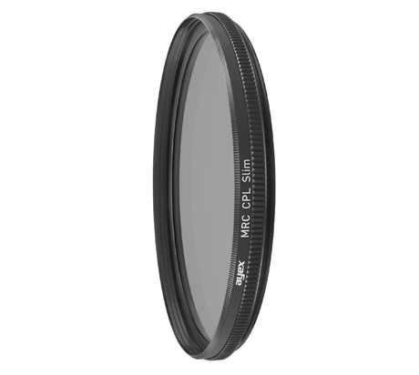 ayex 16-fach vergüteter Slim Polfilter (CPL) 37mm