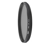 ayex 16-fach vergüteter Slim Polfilter (CPL) 58mm