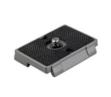 2 Stück Adapterplatte Schnellwechselplatte für Manfrotto RC2 System 200PL-14