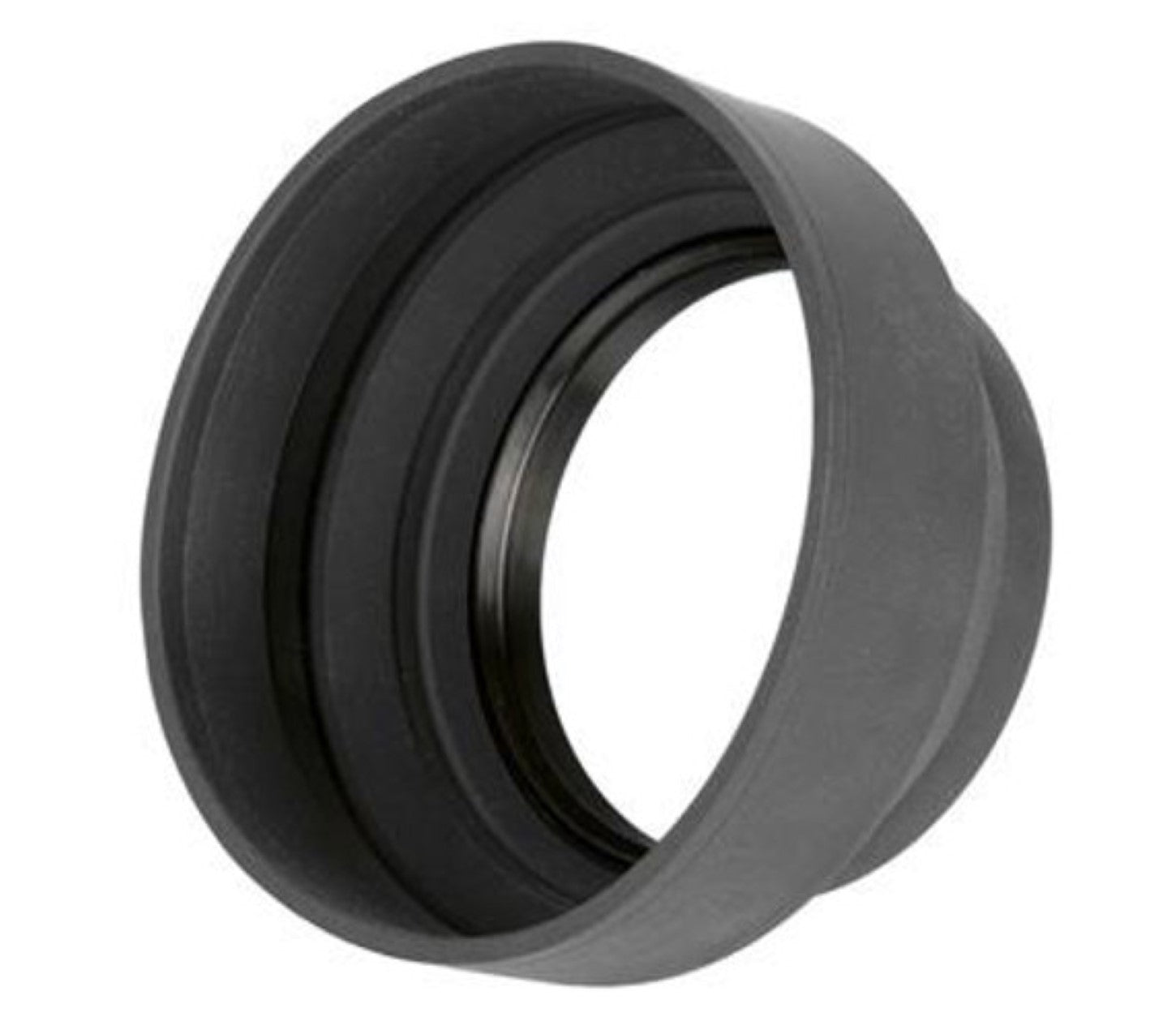 ayex 3 Stufen Sonnenblende 58mm faltbar Gummi Lens Hood
