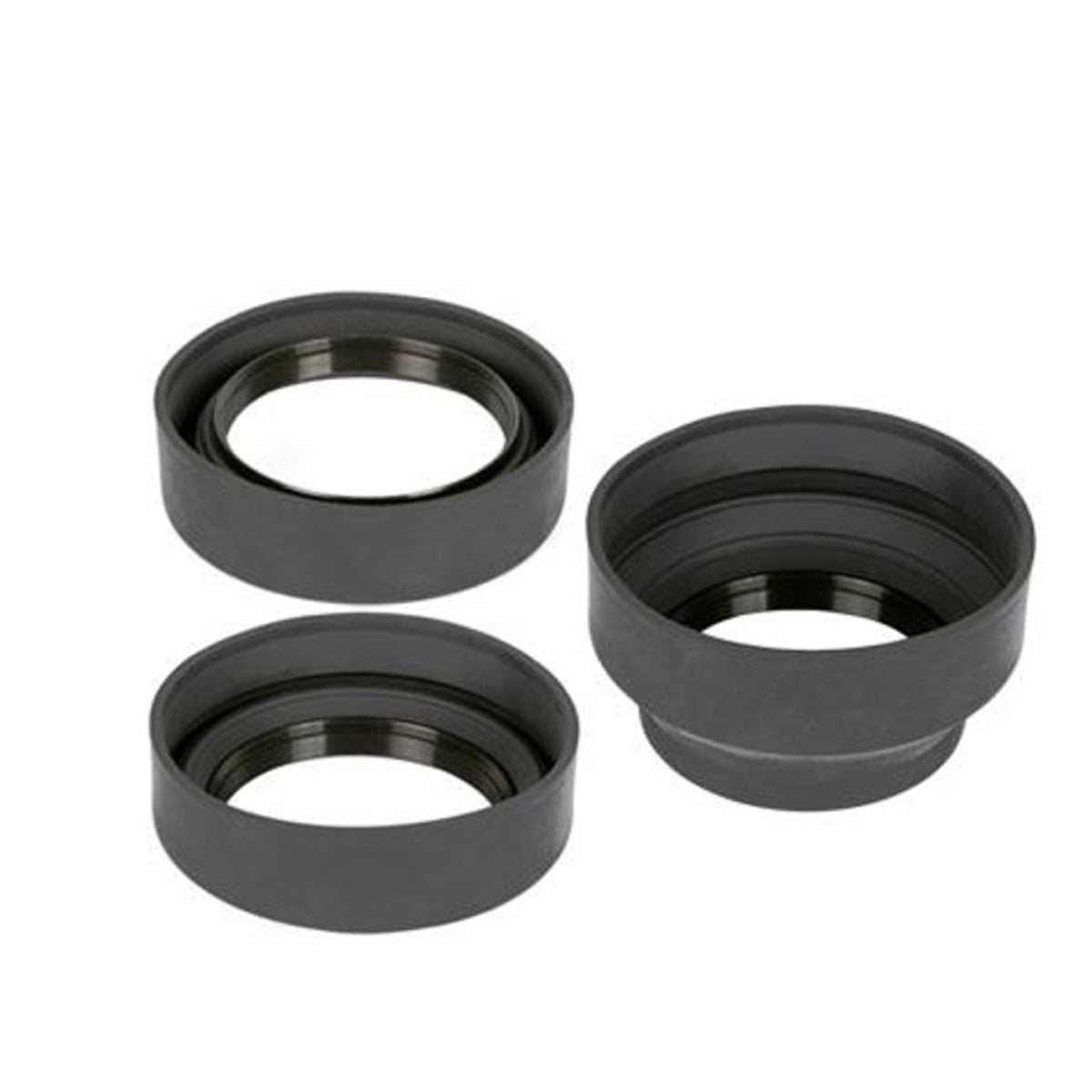 ayex 3 Stufen Sonnenblende 67mm faltbar Gummi Lens Hood