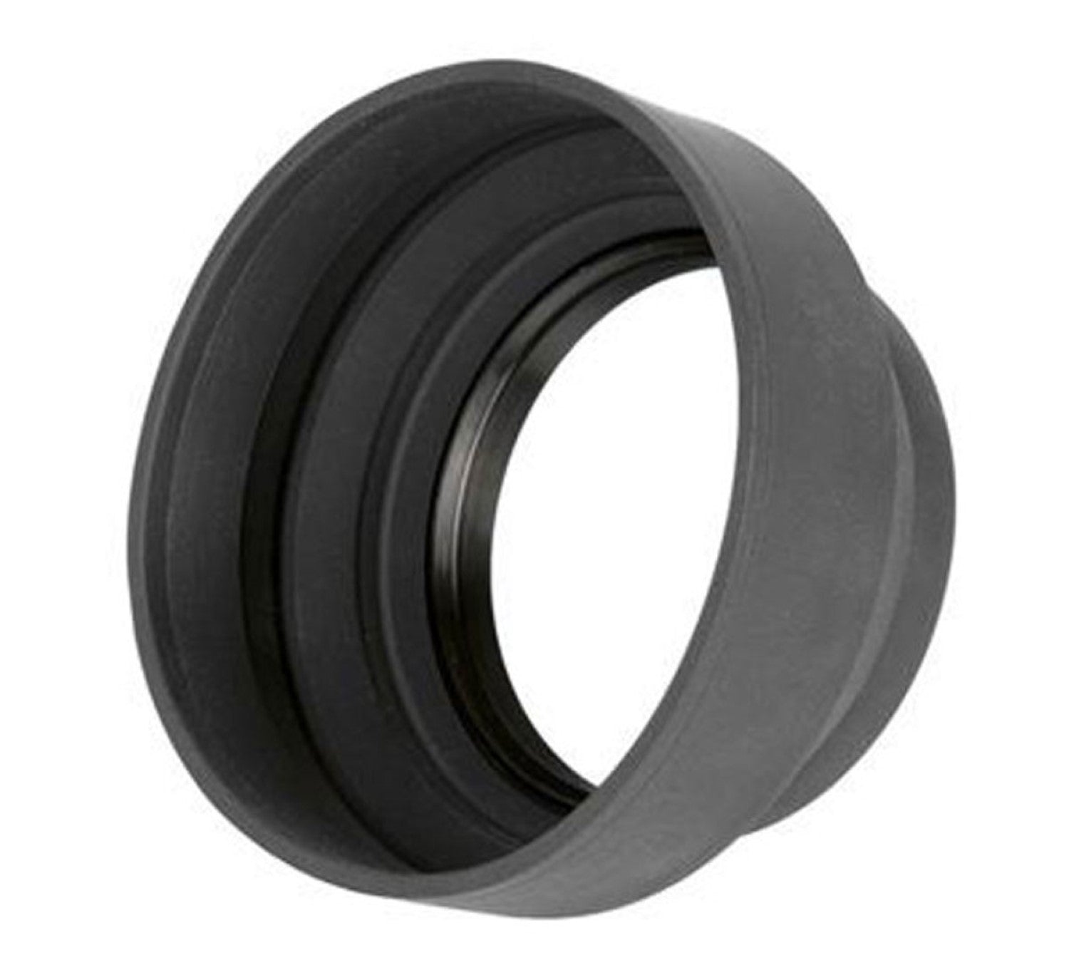 ayex 3 Stufen Sonnenblende 72mm faltbar Gummi Lens Hood