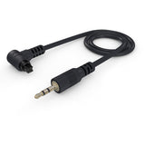 Adapterkabel N3 zB Canon EOS R5 1D X Mark II 5D Mark IV 5DS 6D 7D Mark II