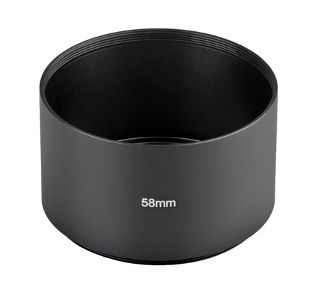 ayex Aluminium-Gegenlichtblende lang