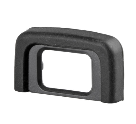 Augenmuschel Okularkappe Sucher DK-25 für zB Nikon D5500 D5100 D3300