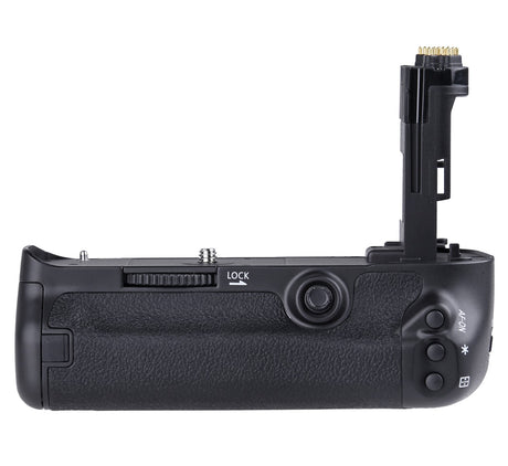 Batteriegriff für Canon EOS 5D Mark III 5DS 5DS R Ersatz für BG-E11 Optimal für Hochformat