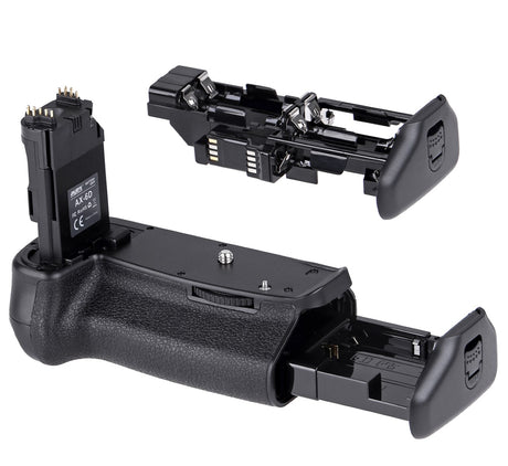 Batteriegriff für Canon EOS 6D Ersatz für BG-E13 Optimal für Hochformat