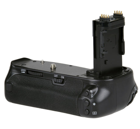 Batteriegriff für Canon EOS 6D Mark II Ersatz für BG-E21 Optimal für Hochformat