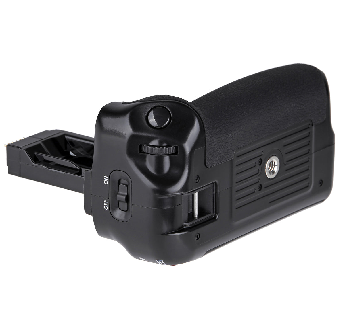 Batteriegriff Set für Canon EOS 760D 750D IX8 T6S T6I + 2x LP-E17 Akku + 1x USB Dual Ladegerät wie BG-E18