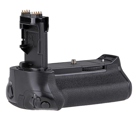 Batteriegriff für Canon EOS 7D Mark II Ersatz für BG-E16 Optimal für Hochformat