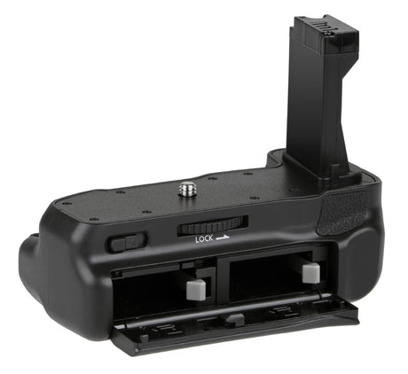Batteriegriff für Canon EOS 800D 77D 9000D Rebel T7i Kiss X9i ersetzt BG-1X Optimal für Hochformat