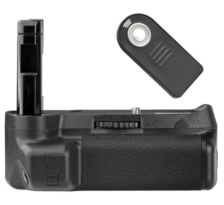 Batteriegriff für Nikon D3400 mit IR-Fernauslöser Ersatz für MB-D3400