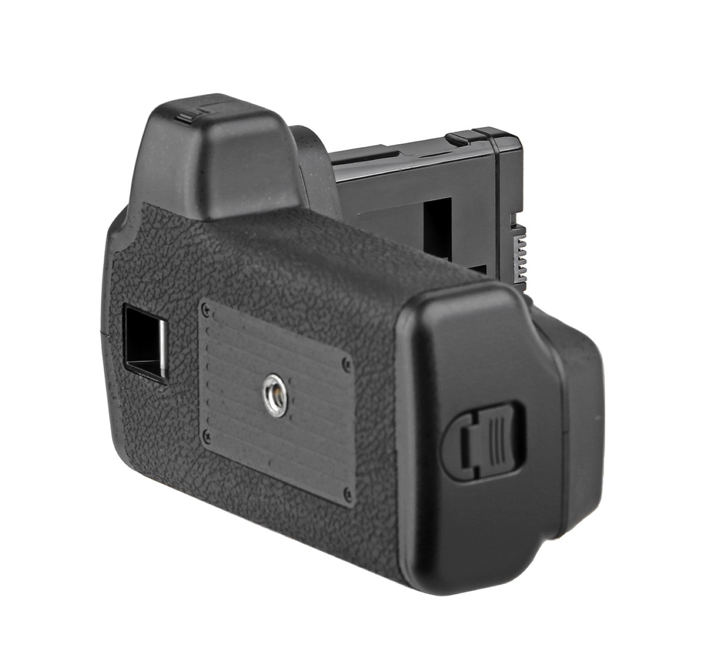 Batteriegriff Set für Nikon D3400 + IR-Fernauslöser + 2x EN-EL14 Akku + 1x USB Dual Ladegerät