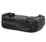 Batteriegriff Set für Nikon D500 wie MB-D17 + 2x EN-EL15B Akku + 1x USB Dual Ladegerät