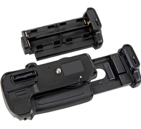 Batteriegriff für Nikon D7000 ersetzt MB-D11 Optimal für Hochformat