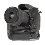 Batteriegriff für Nikon D750 Ersatz für MB-D16 Akkugriff Optimal für Hochformat