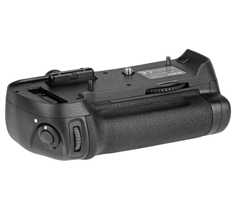 Batteriegriff für Nikon D800 D800E D810 D810A Ersatz für MB-D12 Optimal für Hochformat