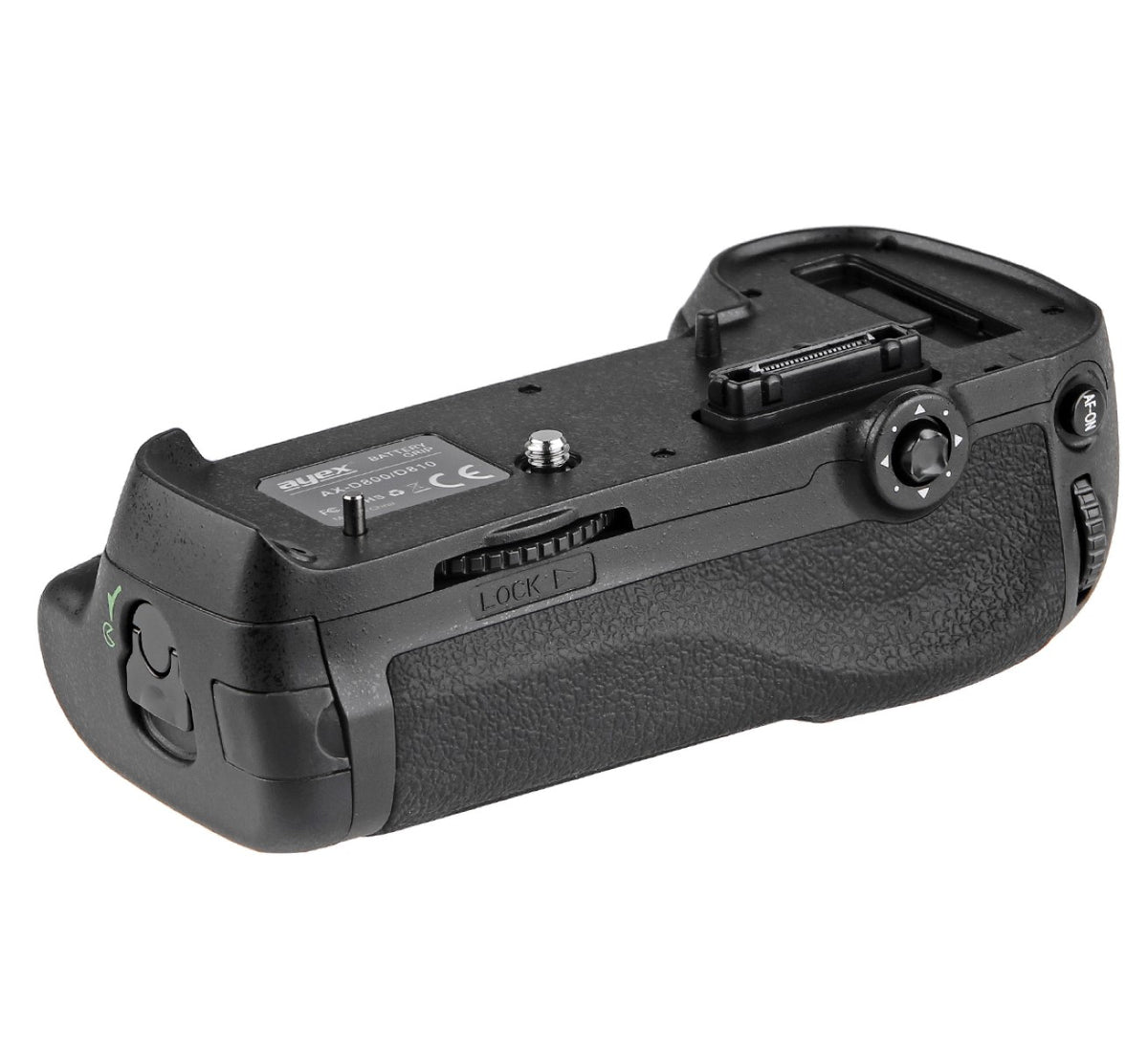 Batteriegriff für Nikon D800 D800E D810 D810A Ersatz für MB-D12 Optimal für Hochformat