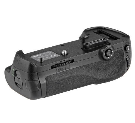 Batteriegriff für Nikon D800 D800E D810 D810A Ersatz für MB-D12 Optimal für Hochformat