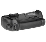 Batteriegriff Set für Nikon D800 D810 wie MB-D12 + 2x EN-EL15B Akku
