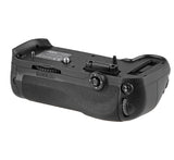 Batteriegriff Set für Nikon D800 D810 wie MB-D12 + 2x EN-EL15B Akku