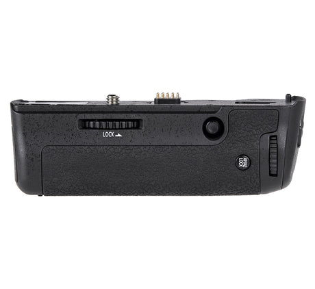 Batteriegriff für Panasonic Lumix DC-GH5 Ersatz für DMW-BGGH5 Optimal für Hochformat
