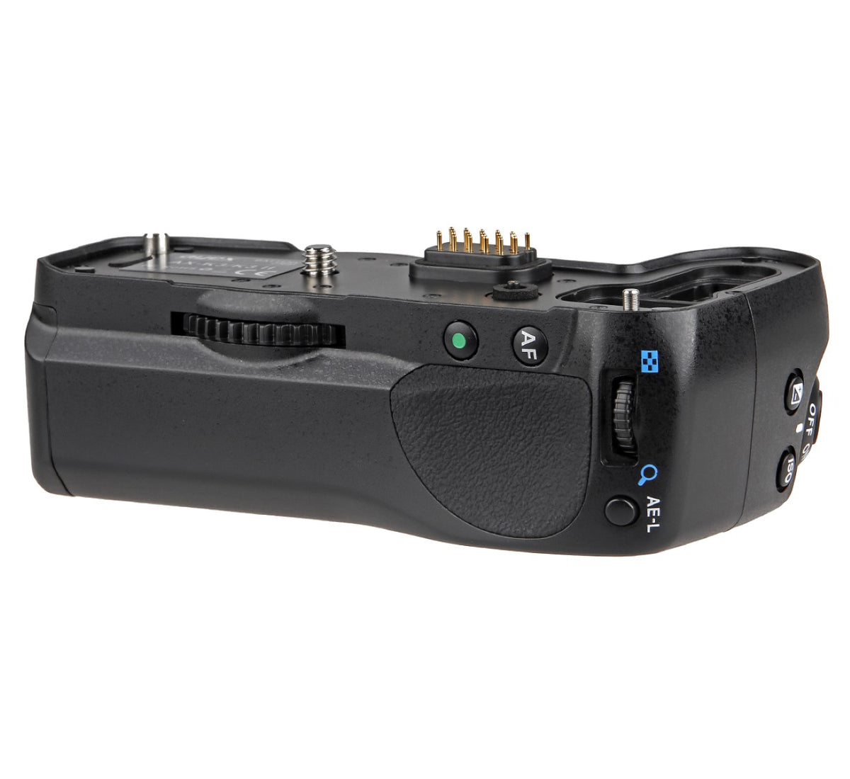 Batteriegriff für Pentax K-3 K-3 II Ersatz für D-BG5 Akkugriff Optimal für Hochformat