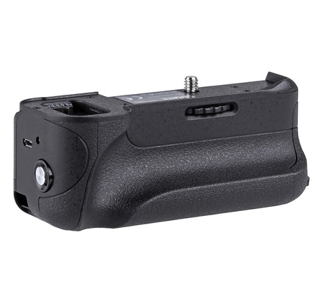 Batteriegriff für Sony Alpha A6000 A6300 ersetzt VG-A6300 Akkugriff Optimal für Hochformat
