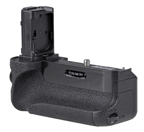 Batteriegriff für Sony Alpha A7 A7R A7S ersetzt VG-C1EM Akkugriff Optimal für Hochformat