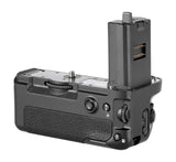Batteriegriff für Sony Alpha 1 A7RIV A7SIII A7IV A9II ersetzt VG-C4EM Optimal für Hochformat