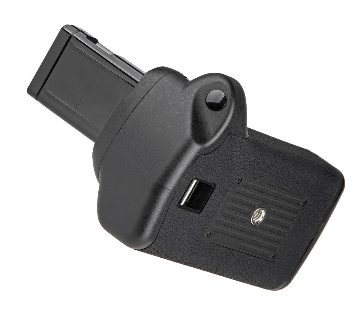 Batteriegriff Set für Nikon D5500 D5600 + IR-Fernauslöser + 2x EN-EL14 Akku + 1x USB Dual Ladegerät