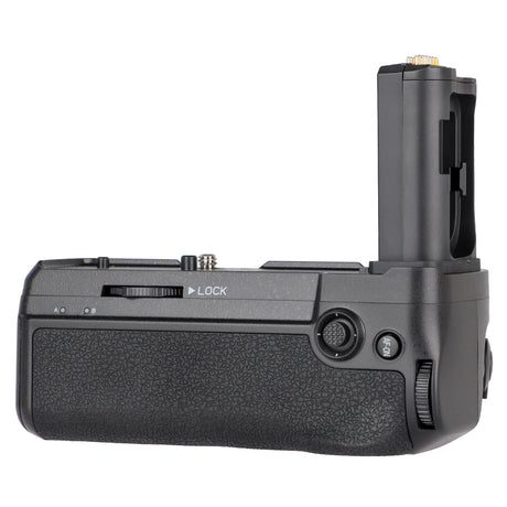 Batteriegriff für Nikon Z7 II & Z6 II ähnlich MB-N11 optimal für Hochformat USB-C
