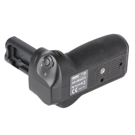 Batteriegriff für Nikon Z7 II & Z6 II ähnlich MB-N11 optimal für Hochformat USB-C