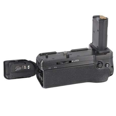 Batteriegriff für Nikon Z7 II & Z6 II ähnlich MB-N11 optimal für Hochformat USB-C