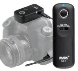 Funk Fernauslöser AX-1 DC2 Nikon Z7 Z6 D7500 D7100 D750 D610 D90 D5600 D3300