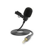 Lavalier-Mikrofon perfekt für Smartphones z.B. für Interviews Livestreams 3,5mm for Smartphone